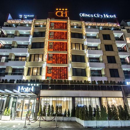 Best Western Plus Olives City Hotel - Free Parking Sofia Ngoại thất bức ảnh